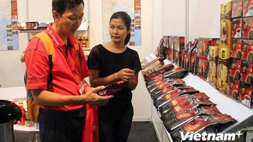 Vietnam attends int’l food, beverage fair in Malaysia