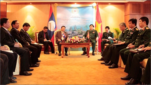 Vietnam enhances defence ties with ASEAN members