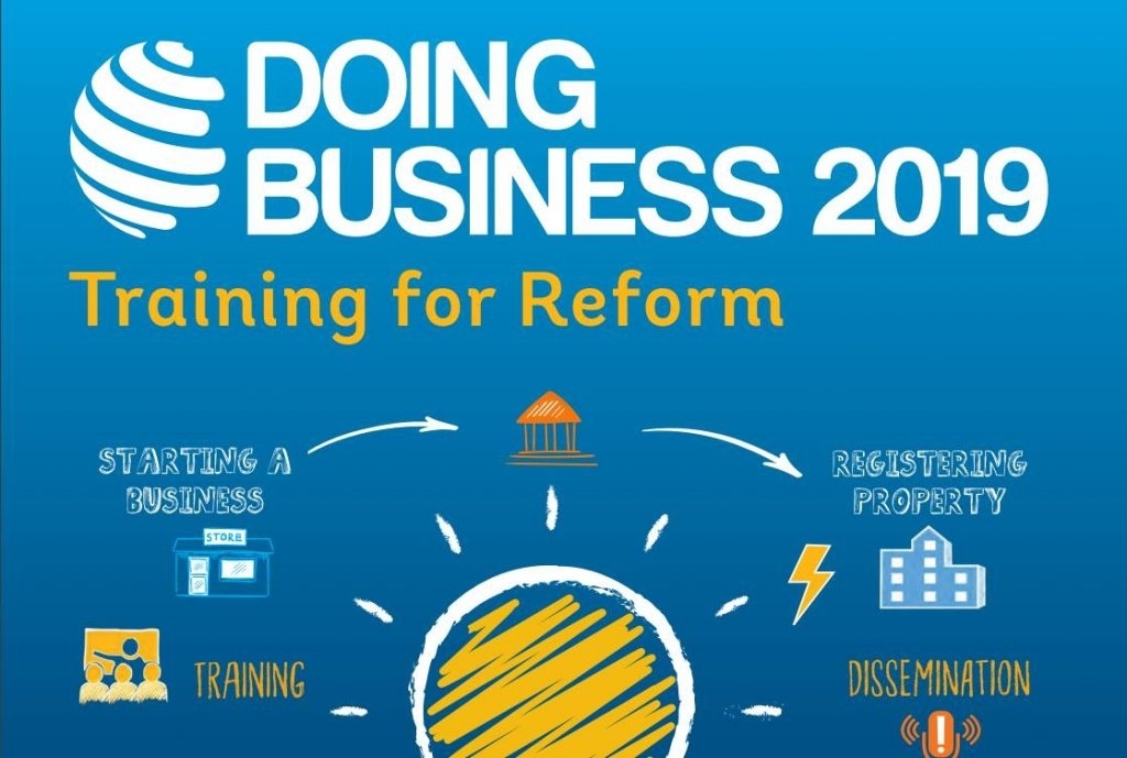 Vietnam slides one place in WB Group’s Doing Business 2019