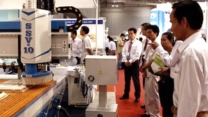 Woodworking brands to gather at HCM City int’l fair