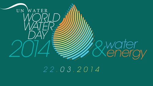 Activities respond to World Water Day 2014