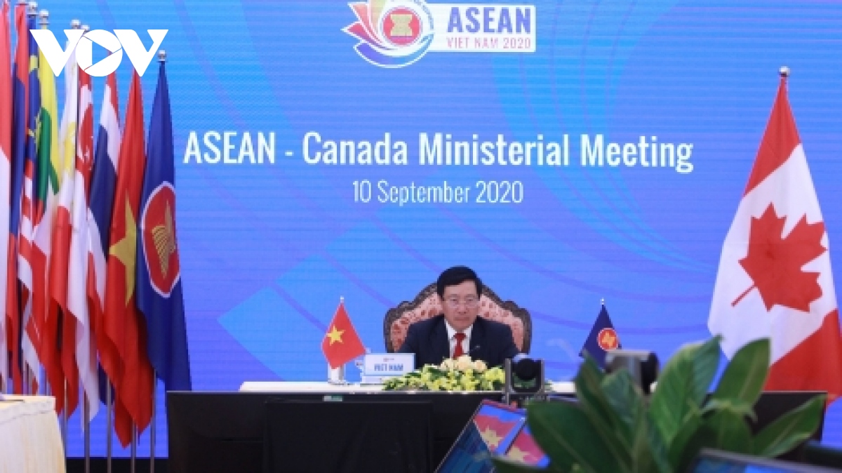 Canadian expert greatly values Vietnamese role as ASEAN Chair