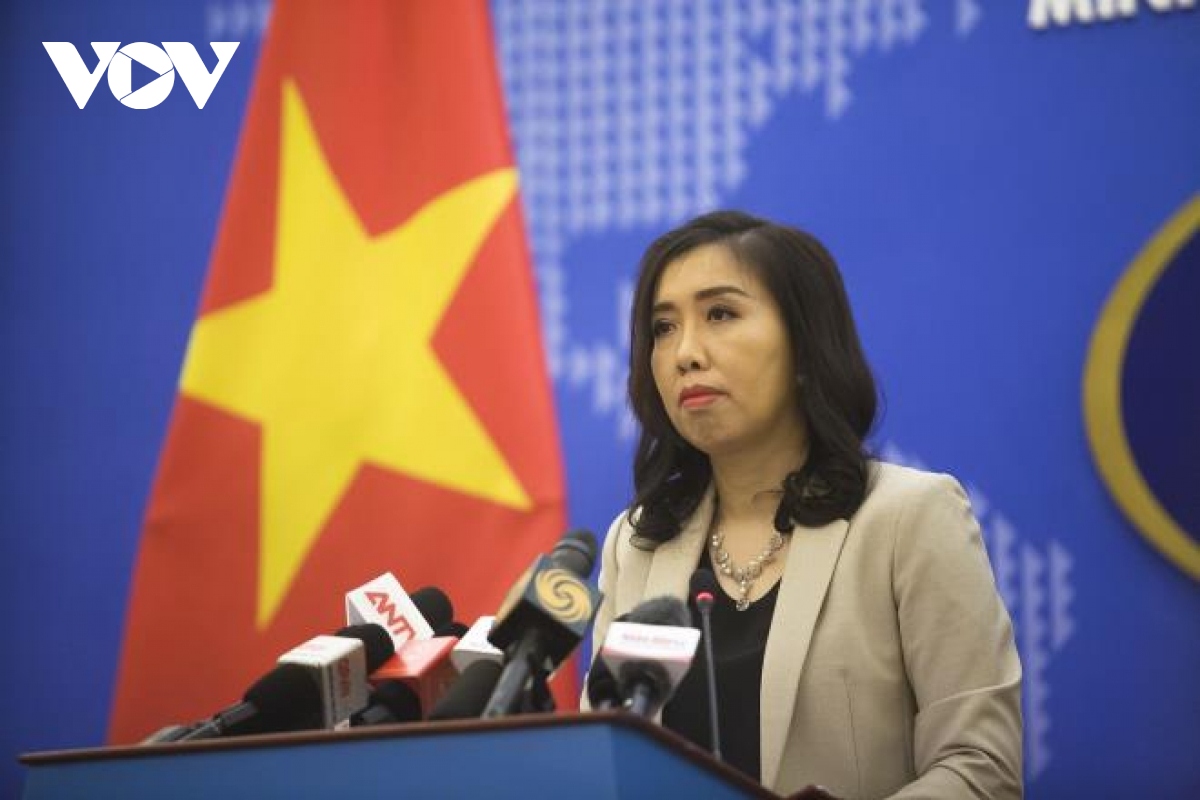 Foreign Ministry responds to US Embassy map of Vietnam without Hoang Sa,Truong Sa
