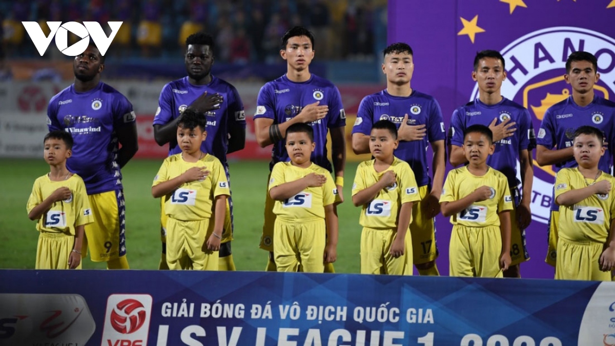 Hanoi FC named among ASEAN clubs with highest market value