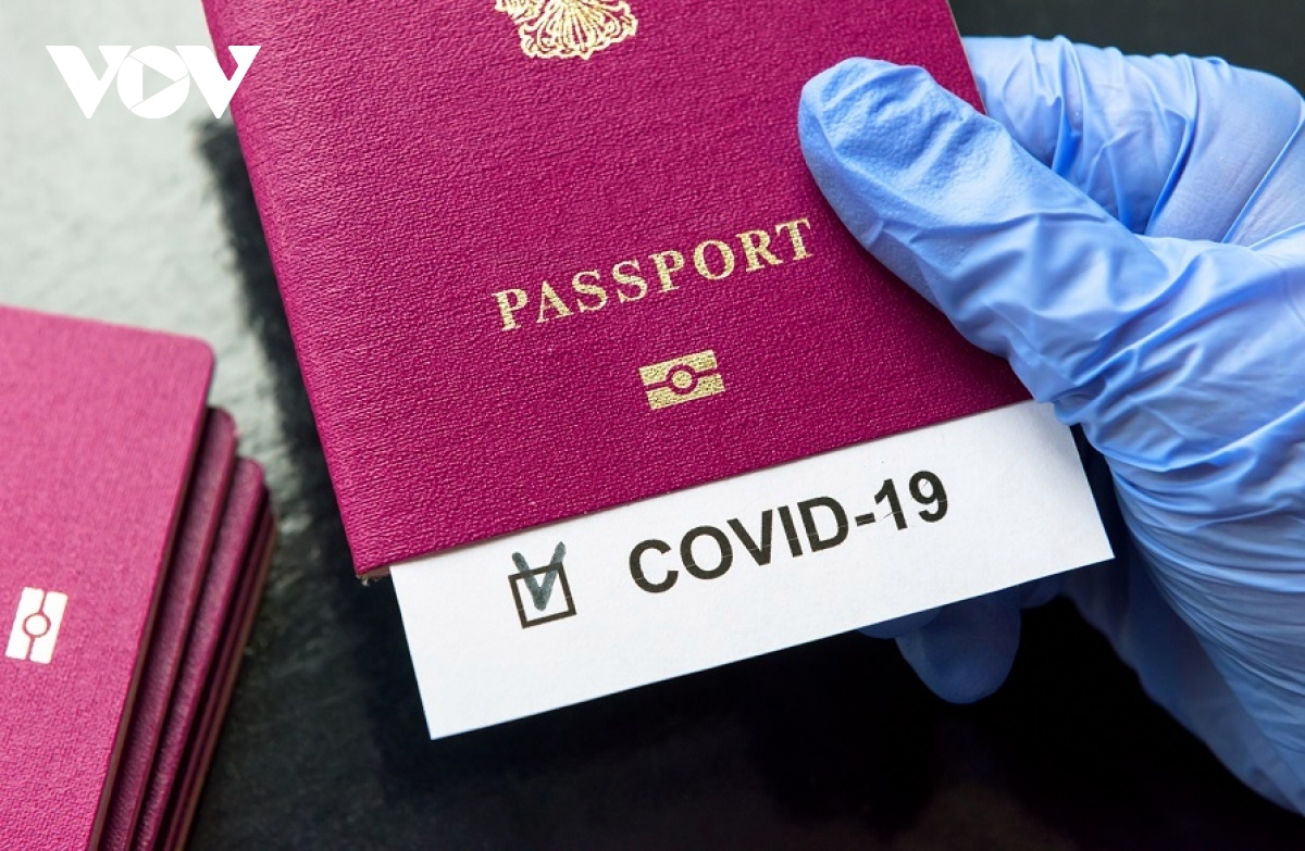 Vaccine passports could offer revival pathway for tourism industry