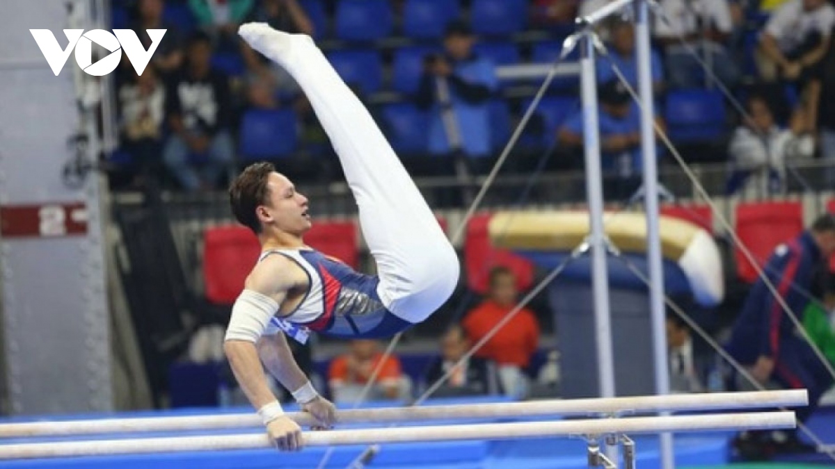 Gymnast Phuong Thanh wins ticket to 2021 Tokyo Olympics