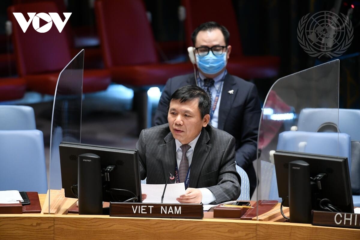 Vietnamese diplomat: There is no military solution to Yemen conflict