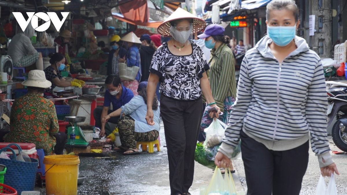 HCM City tightens COVID-19 prevention at wet markets