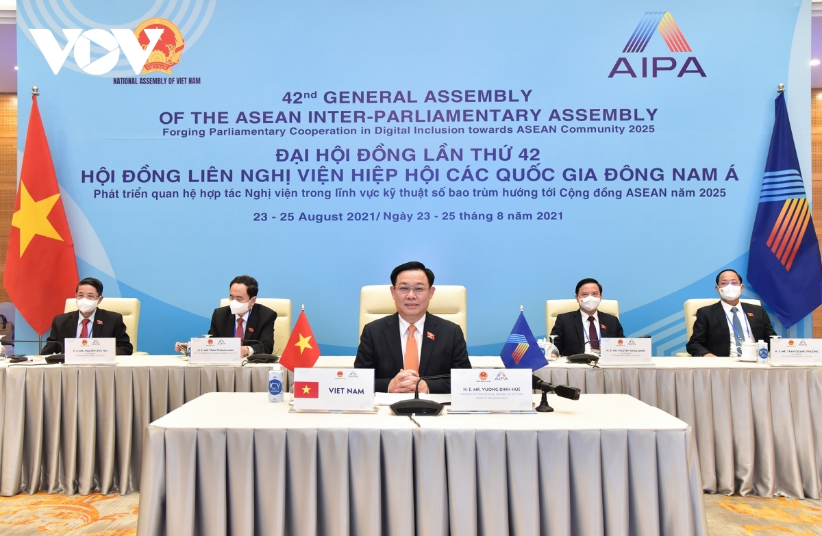 Vietnam pledges to remain active and responsible as AIPA member
