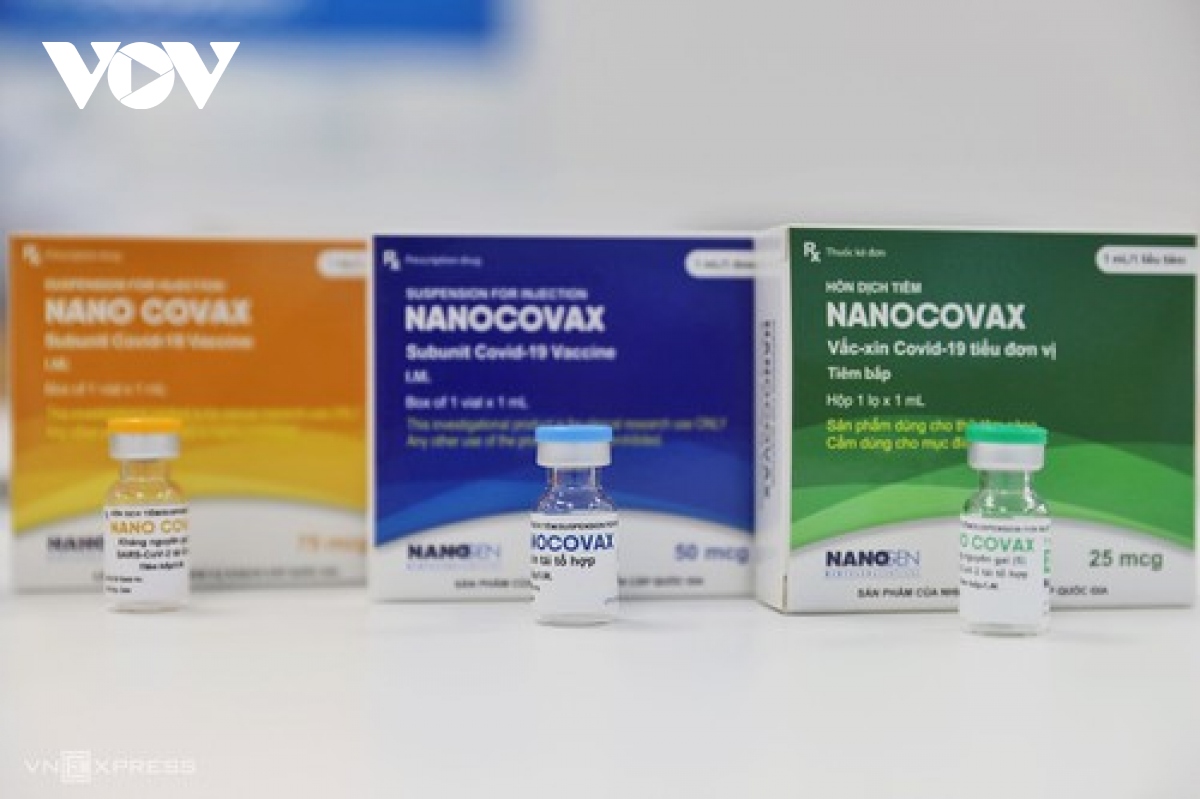 Nanocovax approved by National Biomedical Research Ethics Council