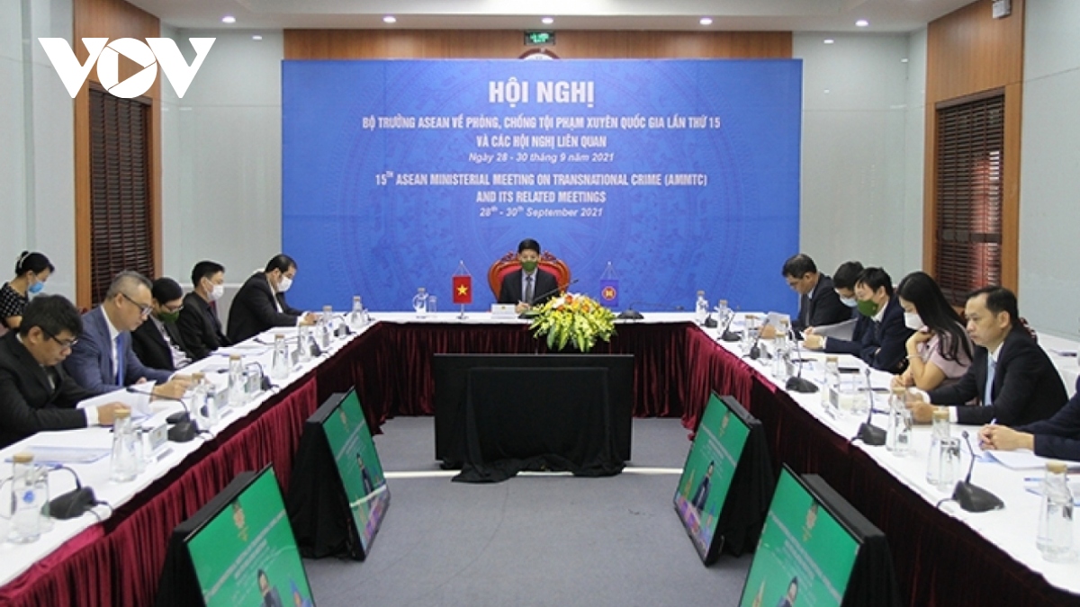 Vietnam pledges to boost co-operation in trans-national crime prevention and control