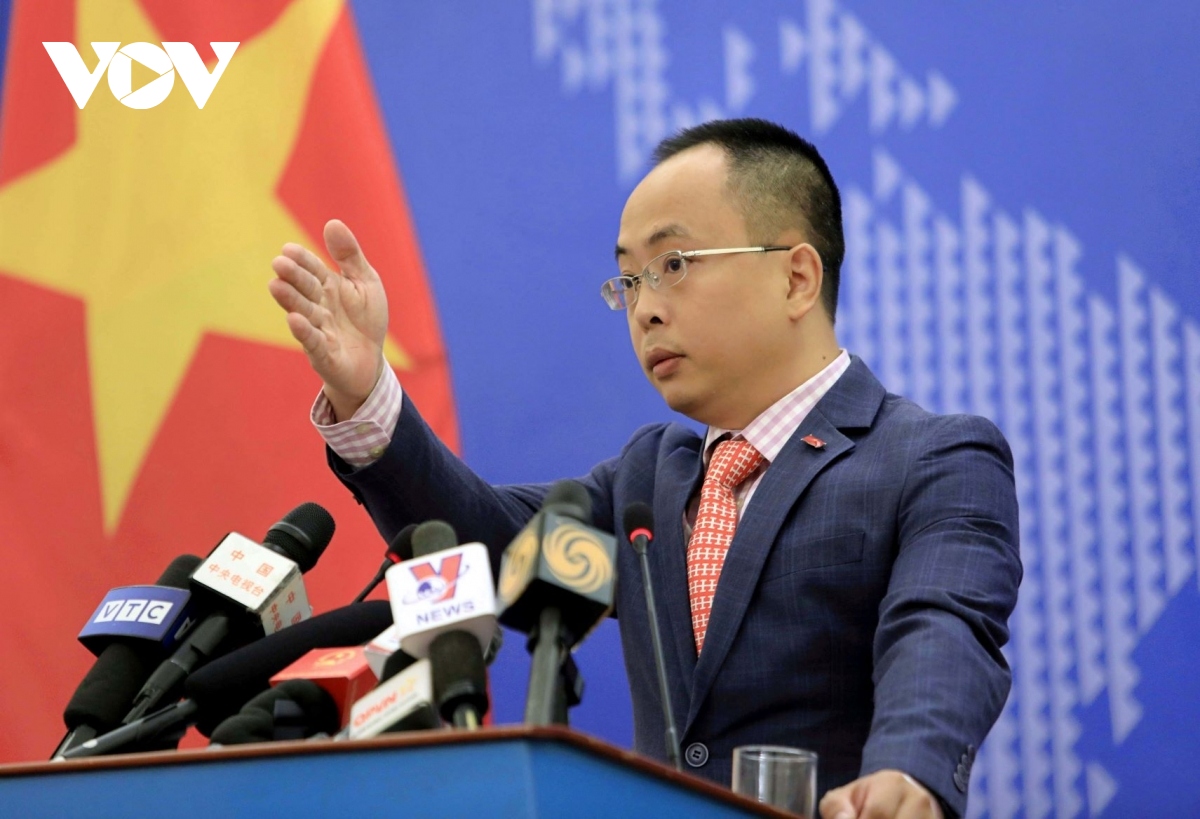 US regarded as one of top important partners of Vietnam: vice spokesperson