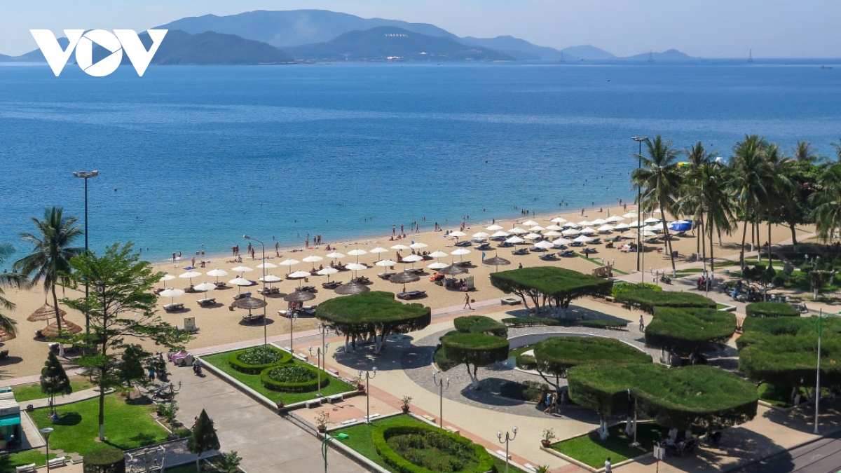 Khanh Hoa to welcome fully vaccinated foreign visitors in November