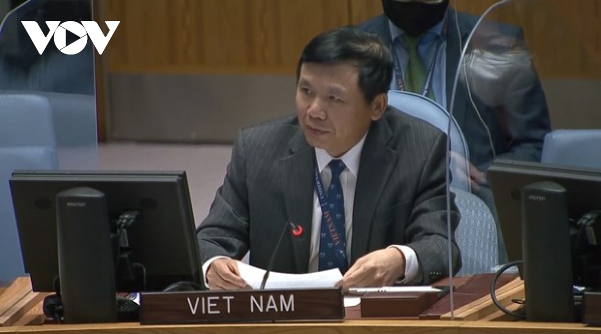 Vietnam advocates efforts to support Iraq in dealing with challenges