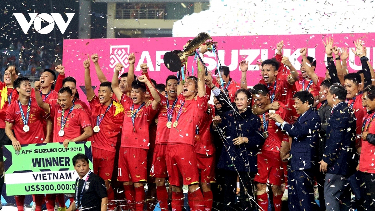 Vietnam set ambitious goal ahead of AFF Cup 2020