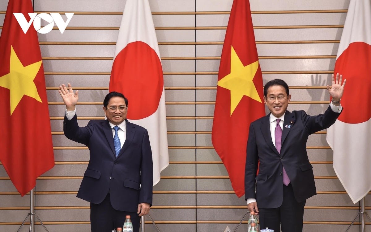 Vietnam, Japan look toward new era in extensive strategic partnership