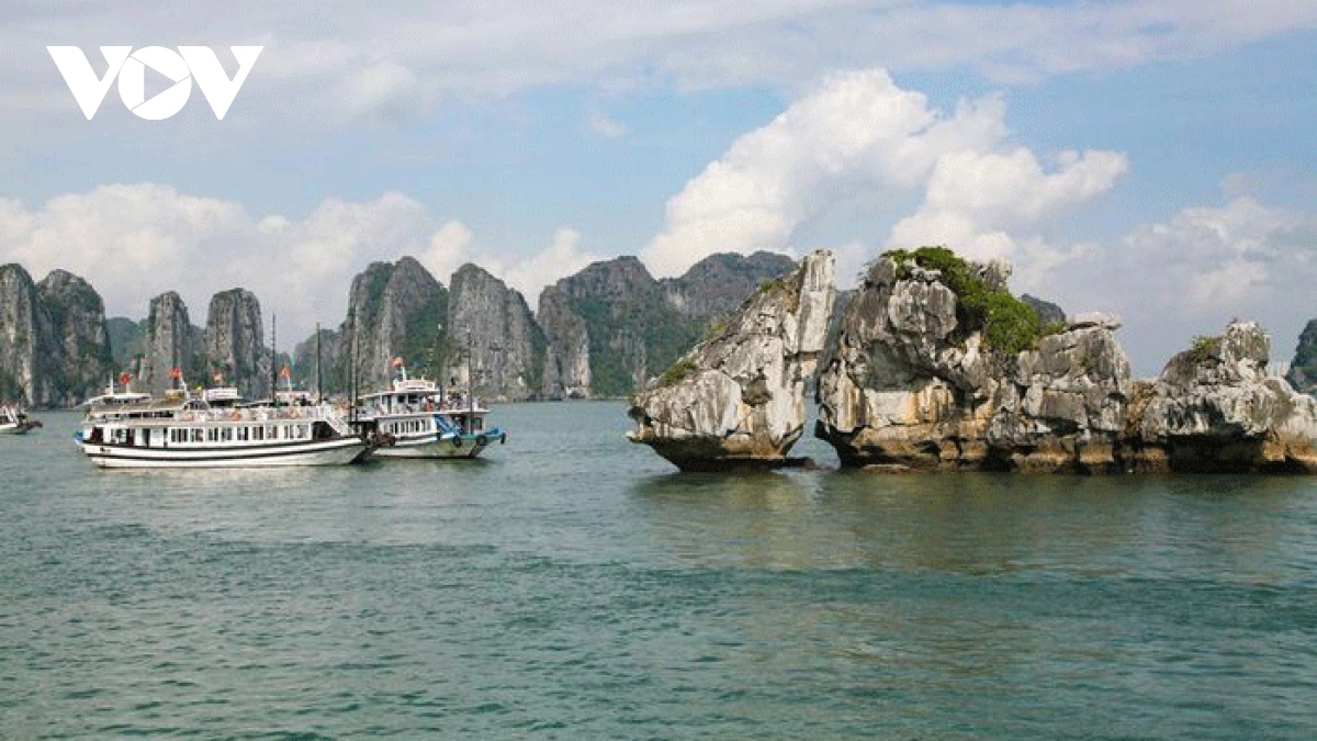 Ha Long Bay among 10 friendly places to visit in Southeast Asia