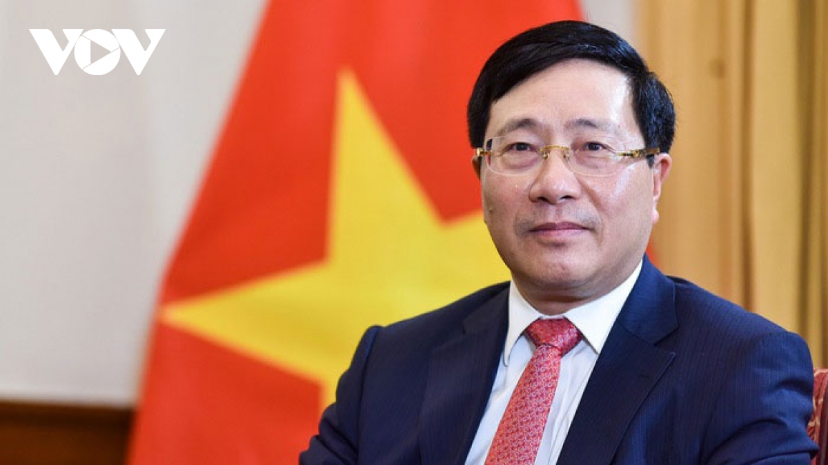 Deputy PM Minh to attend 27th Asia Future Conference