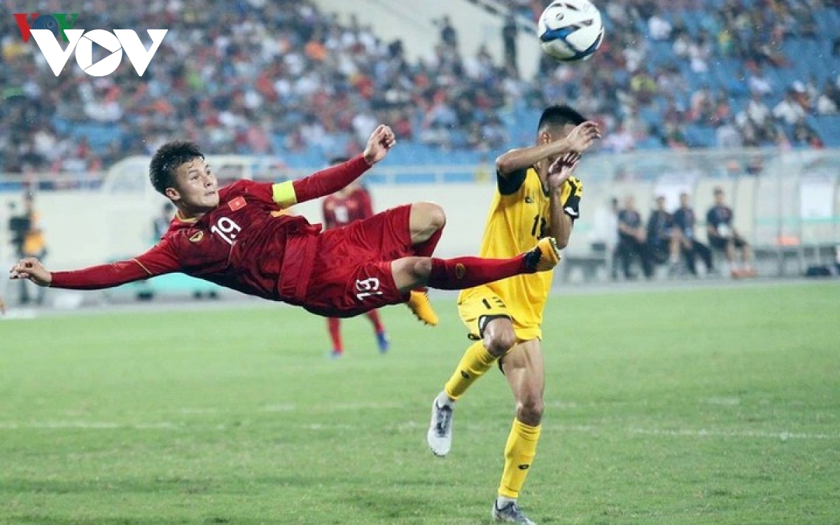 Quang Hai set to sign for French Ligue 2 side Pau FC