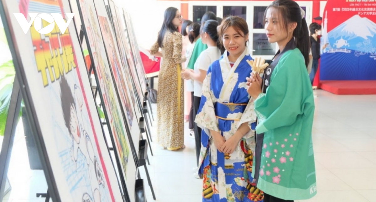 Da Nang hosts Vietnam - Japan Cultural Exchange Festival, Japan Job Day 2022
