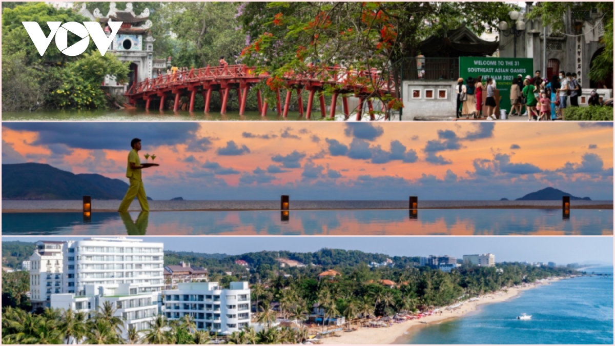 Vietnamese destinations and resorts win world travel awards