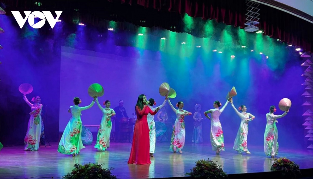 Vietnamese Culture Week opens in Cambodia