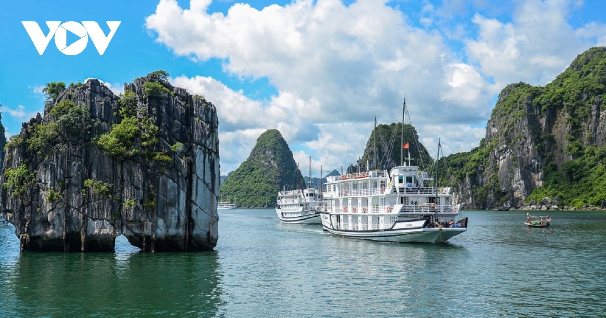 Ha Long Bay named among most beautiful global destinations