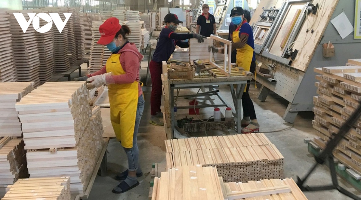 Vietnam International Woodworking Industry Fair slated for Oct. 18-21