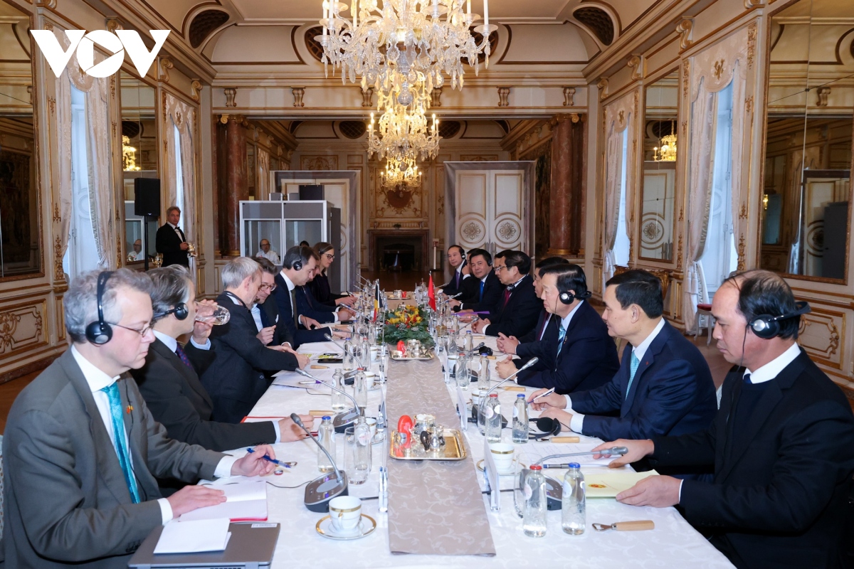 Vietnam suggests Belgium soon ratify EVIPA to facilitate investment cooperation