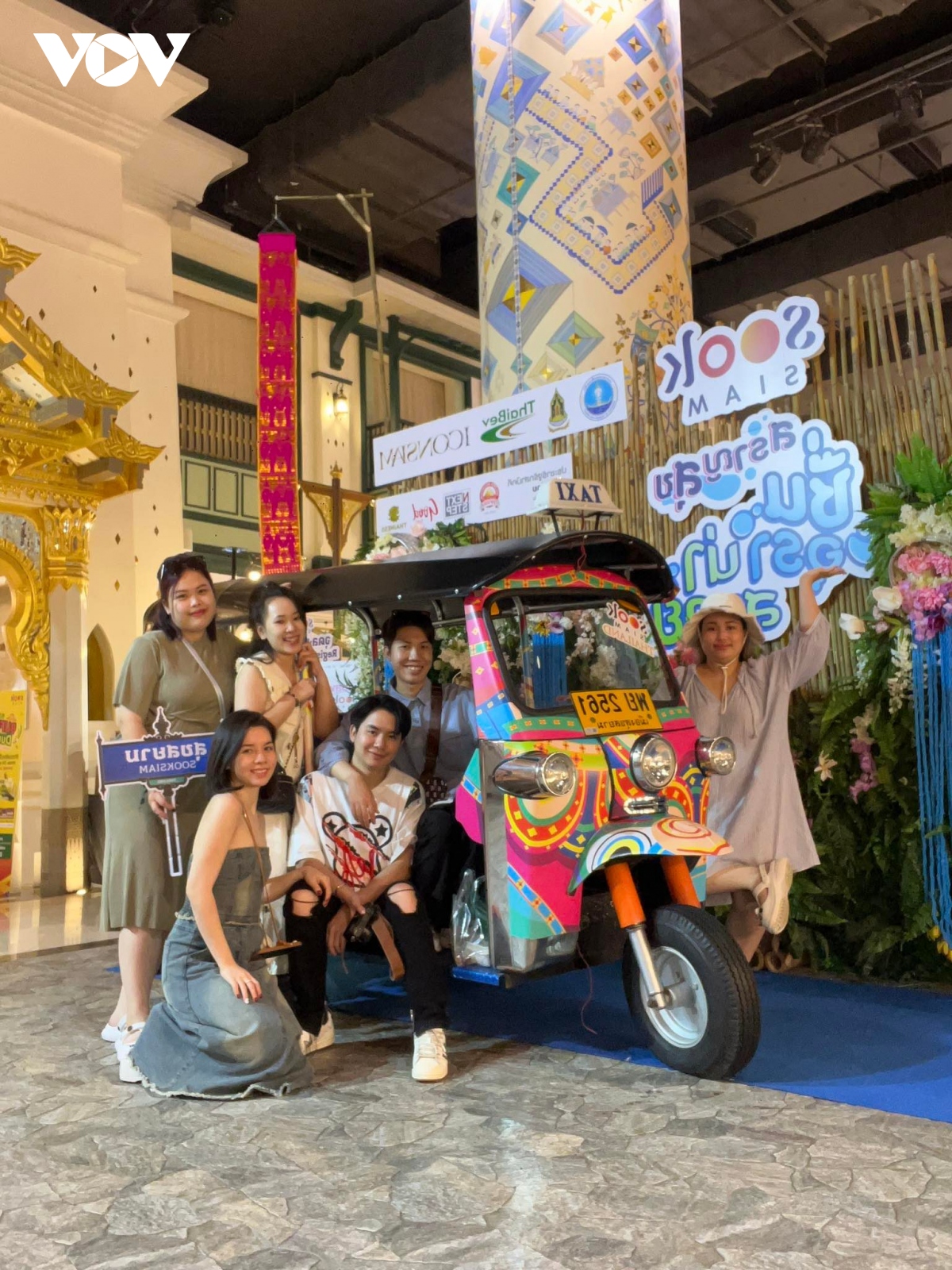 Vietnam among six largest Thai tourism markets