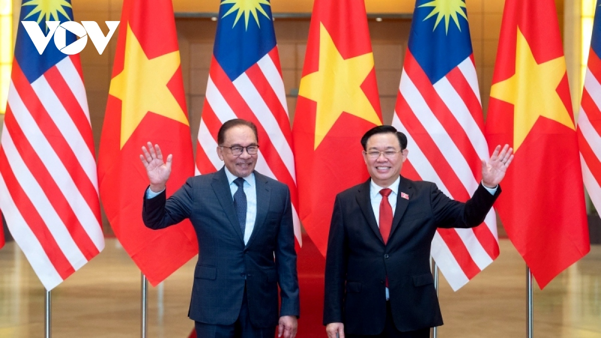 Vietnam and Malaysia facilitate parliamentary cooperation