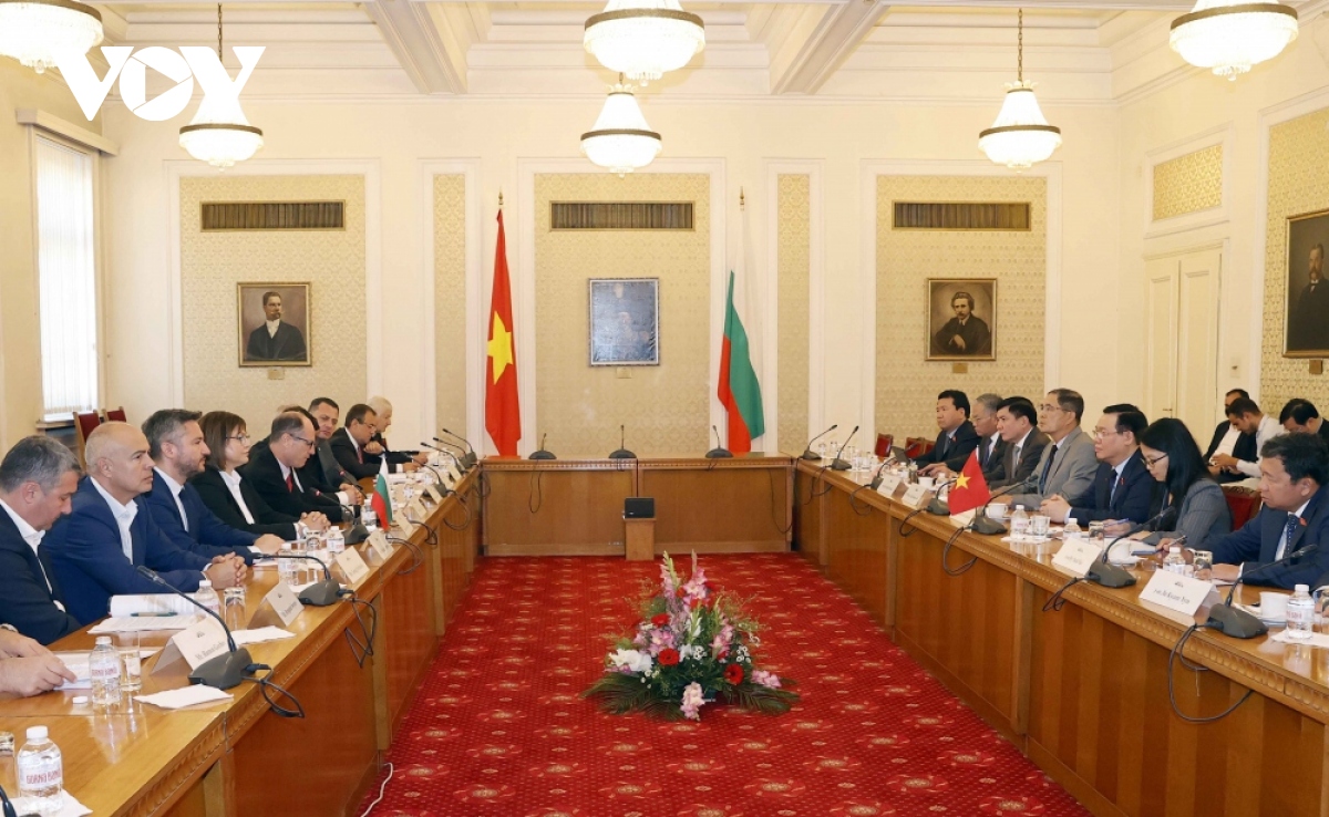 Vietnam full of determination to build stronger ties with Bulgaria