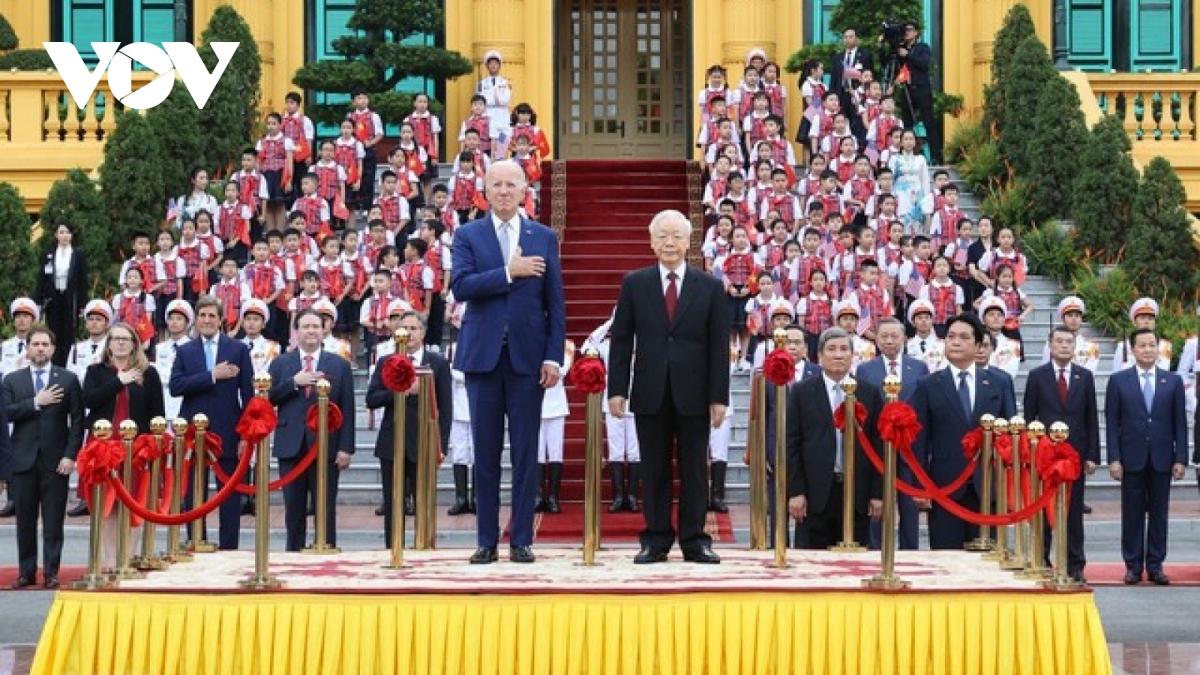 What makes President Biden’s Vietnam visit so historic?