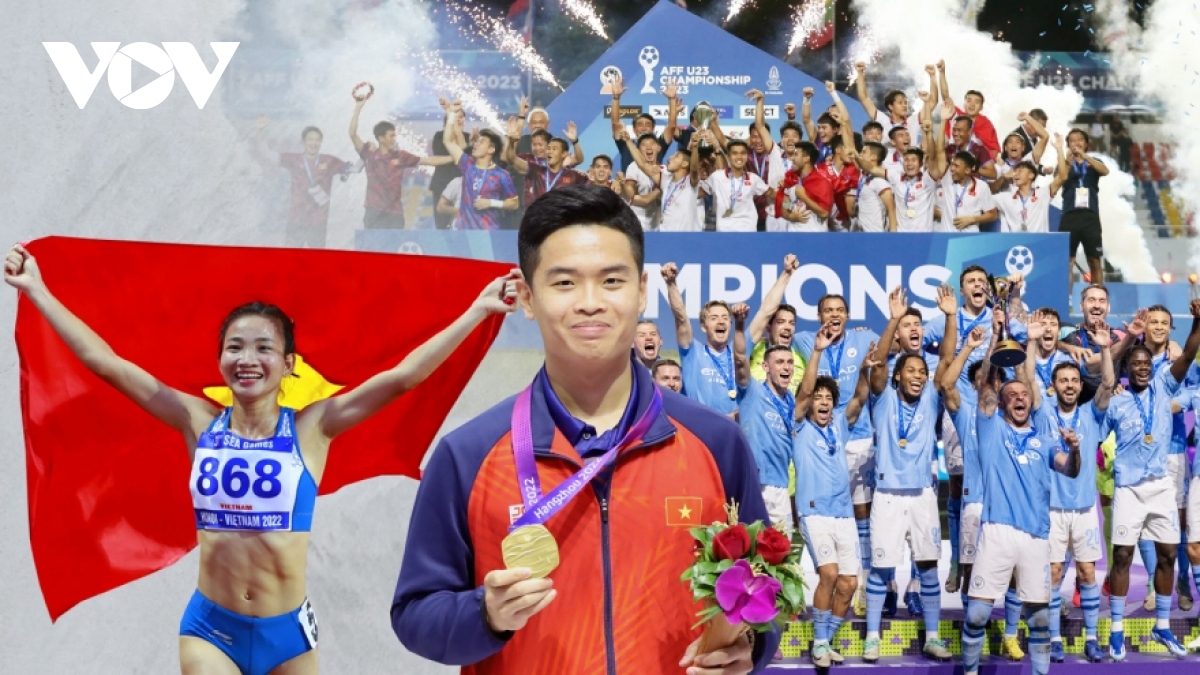 Year in review: Most outstanding sports events in Vietnam in 2023