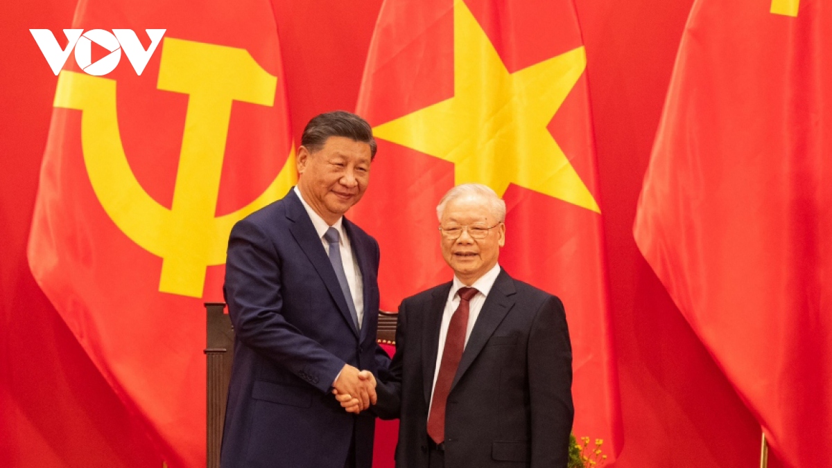 International media highlights bright prospects for Vietnam - China co-operation