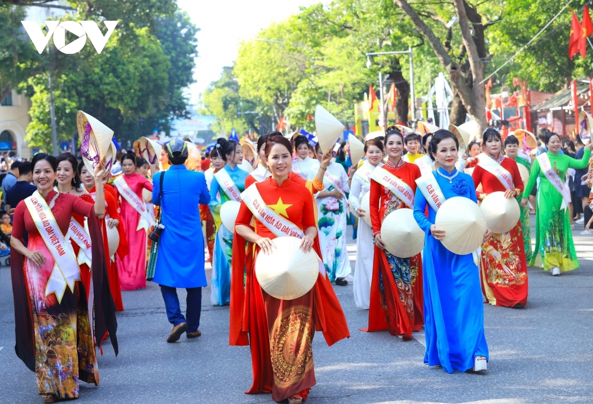Hanoi autumn festival to return in September